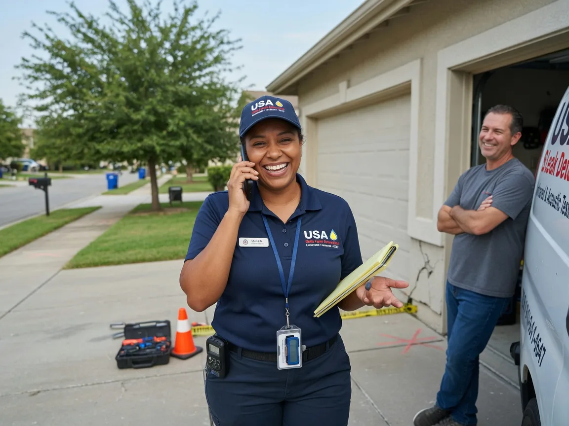 Slab Leak Repair Collierville, TN FAQs